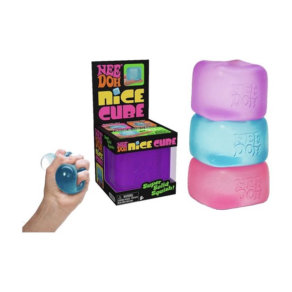 Balle Nee Doh - Nice cube