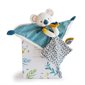 Doudou plat Yoca le Koala 25 cm