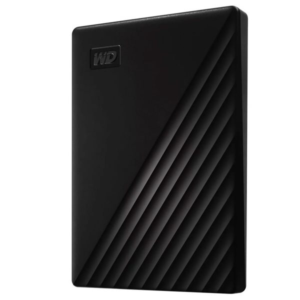 My Passport™ Portable External Hard Drive - 4 TB - Black