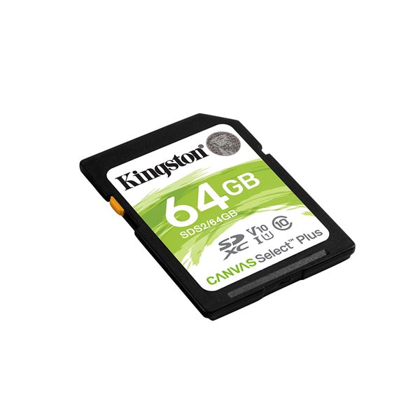 Carte SD Canvas Select™ Plus - 64 Go