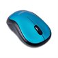 Souris sans fil pour ordinateur portable M185 - Bleu