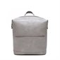 Dani Convertible Backpack - Grey