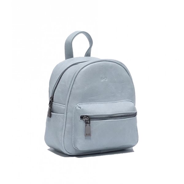 Anna Backpack - Blue Grey