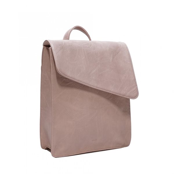 Kelsey Convertible Backpack - Petal Pink