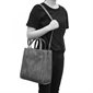 Cali Convertible Tote Bag - Stone Grey