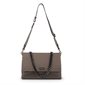 The Victoria Microsuede Handbag - Metro