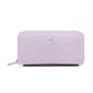 The Meli Vegan Leather Wallet - Lavender