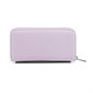 The Meli Vegan Leather Wallet - Lavender