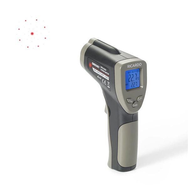 RICARDO Infrared Thermometer Gun