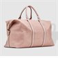 Boston Travel Bag - Dusty pink