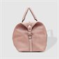 Sac de voyage Boston - Rose poudre