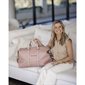 Boston Travel Bag - Dusty pink