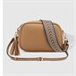 Jacinta Crossbody Bag - Latte