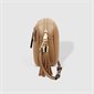 Jacinta Crossbody Bag - Latte