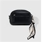 Jamie Crossbody Bag - Black