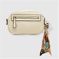 Jamie Crossbody Bag - Oyster