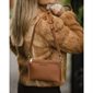 Misha Crossbody Bag - Tan