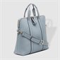 Rhodes Laptop Bag - Wedgewood blue