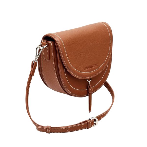 Tully Crossbody Bag - Tan