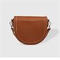 Tully Crossbody Bag - Tan