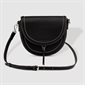 Tully Crossbody Bag - Black