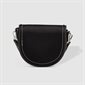 Tully Crossbody Bag - Black