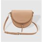 Tully Crossbody Bag - Nude