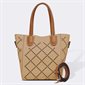 Baby Bermuda Tote Bag - Camel