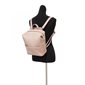 Dani Convertible Backpack - Petal Pink