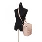 Dani Convertible Backpack - Petal Pink