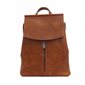 Chloe Convertible Backpack - Camel