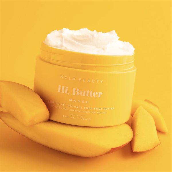 Beurre corporel Hi Butter - Mangue