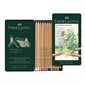 Pitt® Pastel Colouring Pencils - Box of 12