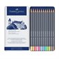 Crayons de couleur Goldfaber - Boîte de 12 