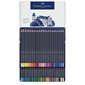 Crayons de couleur Goldfaber - Boîte de 48