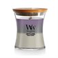 Hourglass Trilogy Candle - 9.7 oz - Amethyst Sky