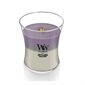 Hourglass Trilogy Candle - 9.7 oz - Amethyst Sky