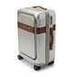 The Bali Polycarbonate Carry-on Case - Affogato