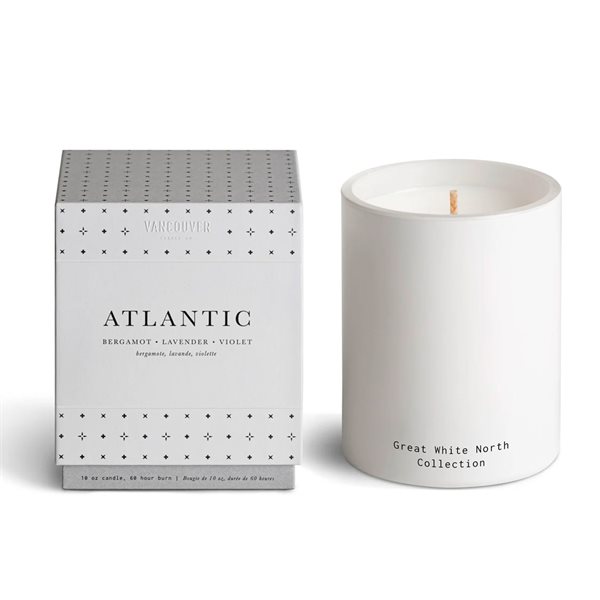 Atlantic Soy Candle