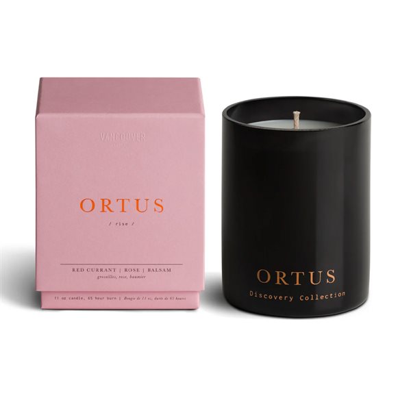 Ortus Soy Candle