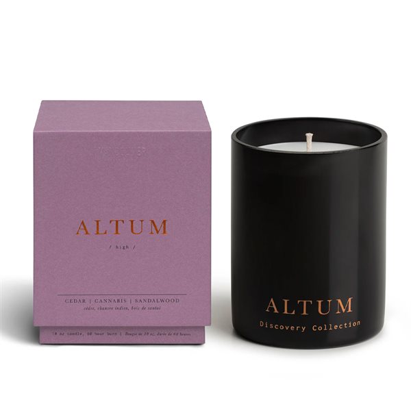 Altum Soy Candle