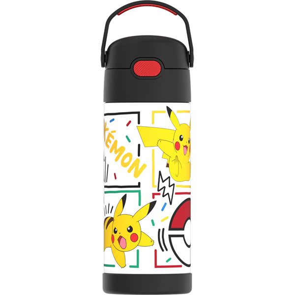 Bouteille d'eau de 410 ml FUNtainer® - Pokémon