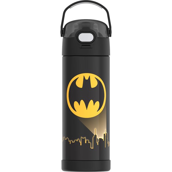 Bouteille d'eau de 470 ml FUNtainer® - Batman