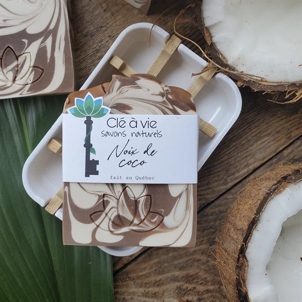 Coconut Natural Soap