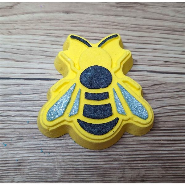 Bombe de bain Abeille