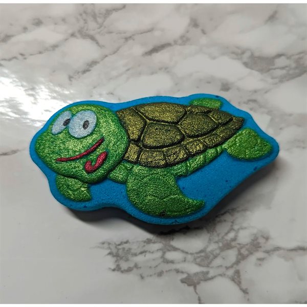 Turtle Bath Bomb