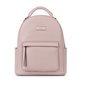 The Maude Vegan Leather Handbag - Dusty Pink