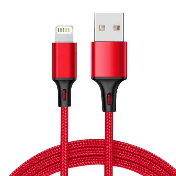 Synch / Charge Ligthning USB-A Cable