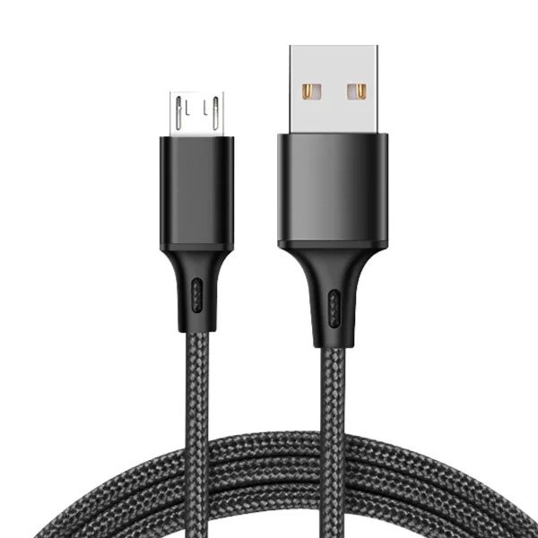 Câble de synchronisation / recharge Micro-USB USB-A