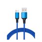 USB-A / USB-C Charging Cable - 1 m